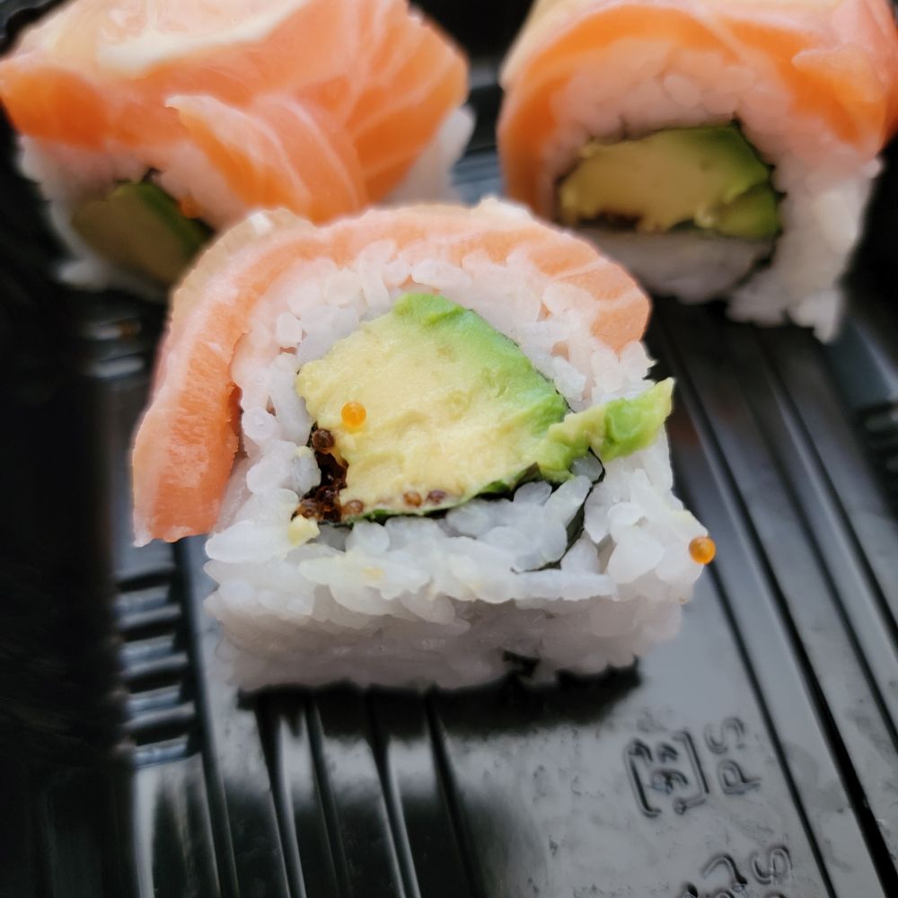 Bashamichi Sushi and Bar - Sad tobiko noises - Japanese Near Me - Millbrae, California Bashamichi Sushi and Bar - Sad tobiko noises - Japanese Near Me - Millbrae, California