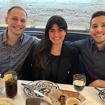 Eleni's - Greek Near Me - New York, New York