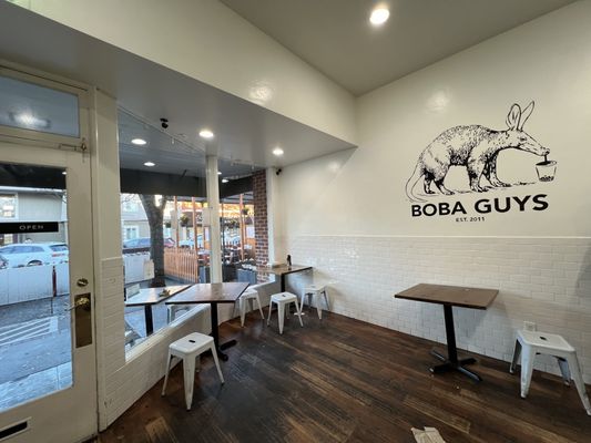 Boba Guys by null
