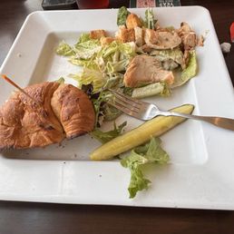 Harvest Chicken Sandwich