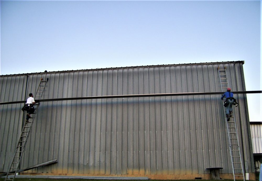 Slide of One Roofing Service