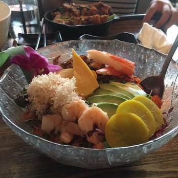 Bubblefish - Seafood poke. Yum af - Taiwanese Near Me - Philadelphia, Pennsylvania