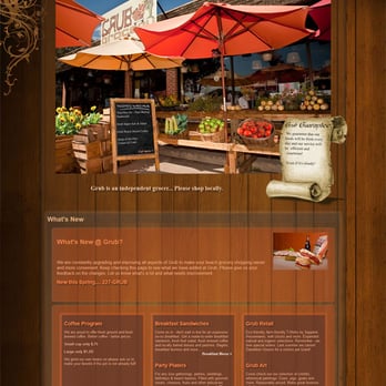Infinitee Web Design - Grub Grocery
http://www.grubgrocery.com/ - Web Design Near Me - Rehoboth Beach, Delaware Infinitee Web Design - Grub Grocery
http://www.grubgrocery.com/ - Web Design Near Me - Rehoboth Beach, Delaware