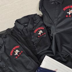 MZK Embroidery Specialties - High School Polos