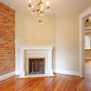 Keil Construction - an empty living room - General Contractors Near Me - Washington, DC, District of Columbia