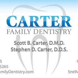 Carter Family Dentistry