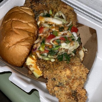 Jimmy Pearls - Fish sandwich - Seafood Near Me - Charlotte, North Carolina Jimmy Pearls - Fish sandwich - Seafood Near Me - Charlotte, North Carolina