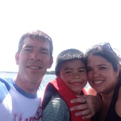 Lake Conroe Water Sports - Great day at the lake
