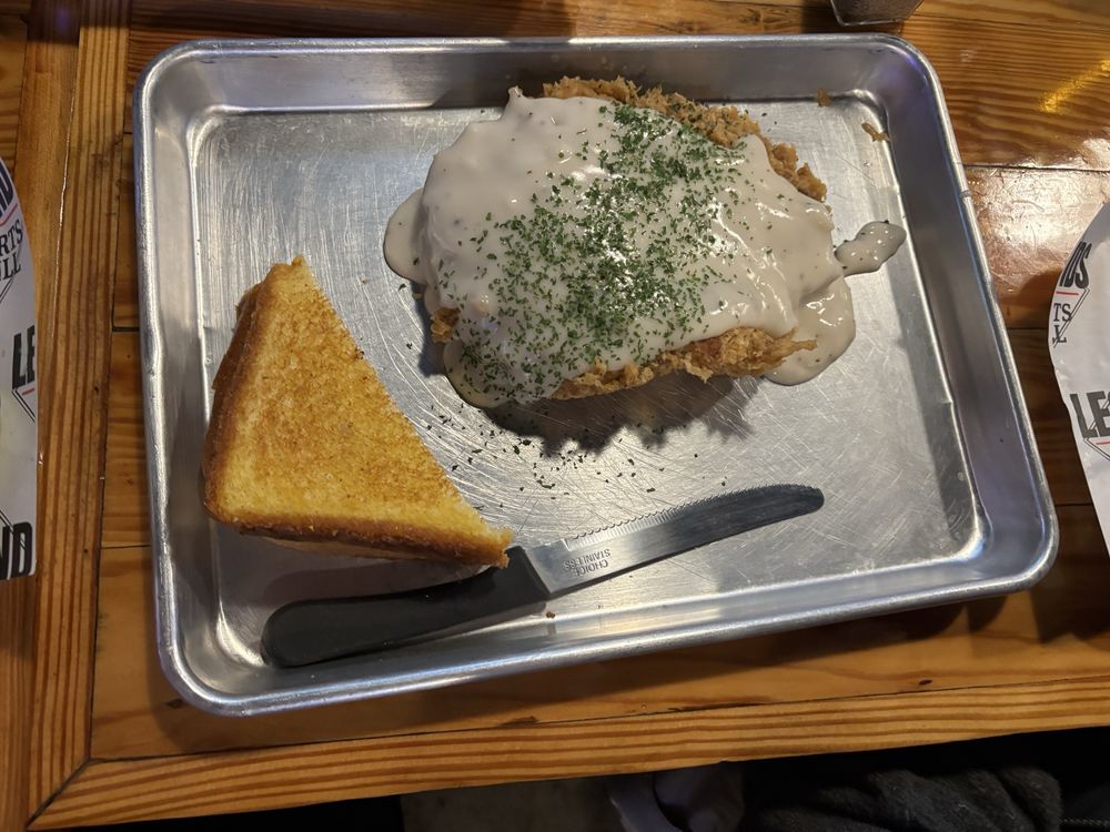 Legends Sports Grill