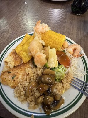 Asian Star Buffet