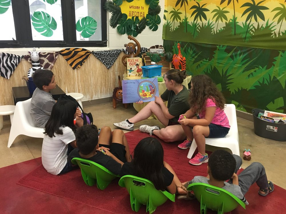 Extend-A-Care For Kids (Barbara Jordan Elementary)