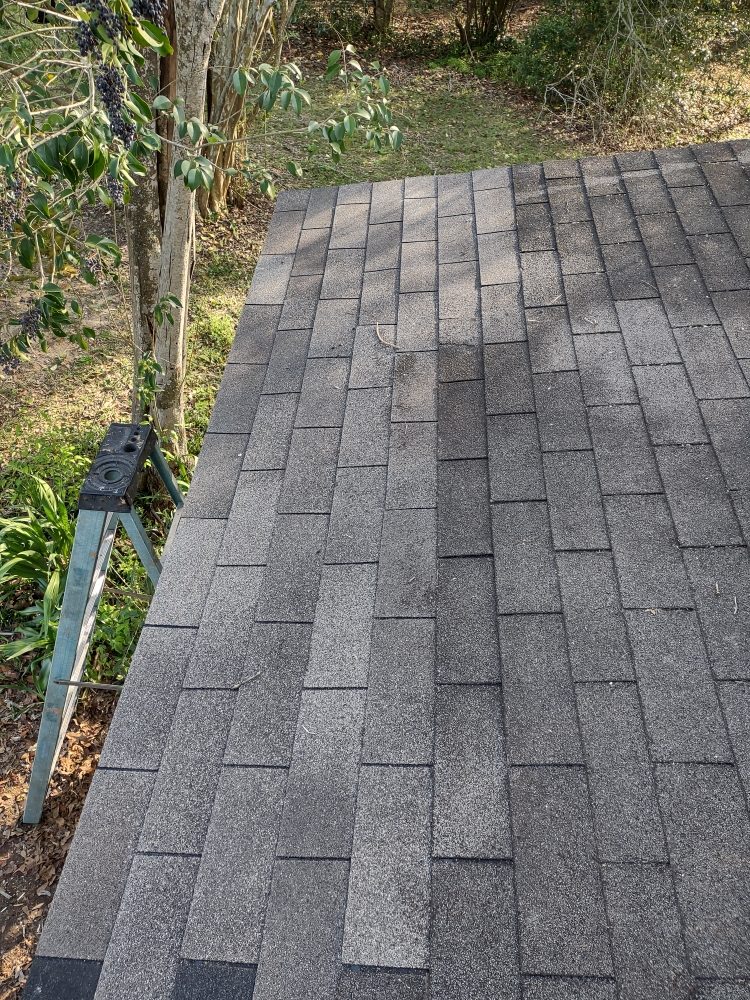 Slide of Moore's Roofing