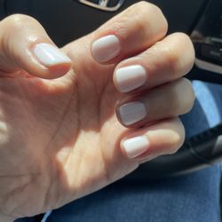 Rosy nails - Gel Manicure