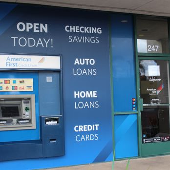 American First Credit Union - Banks & Credit Unions Near Me - Orange, California