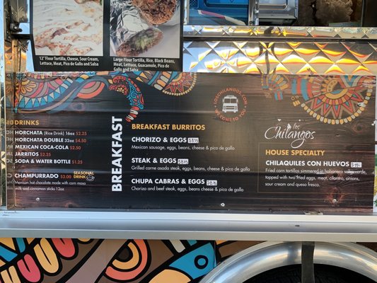 Menu photo 8 Los Chilangos Kirkland, WA Menu photo 8 Los Chilangos Kirkland, WA