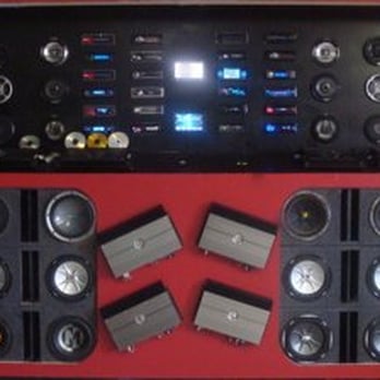 SRT CUSTOM AUDIO - New Display - Car Stereo Installation Near Me - Dallas, Texas SRT CUSTOM AUDIO - New Display - Car Stereo Installation Near Me - Dallas, Texas