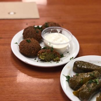 Sahara Middle Eastern Eatery - Small Falafel order - Middle Eastern Near Me - Albuquerque, New Mexico Sahara Middle Eastern Eatery - Small Falafel order - Middle Eastern Near Me - Albuquerque, New Mexico