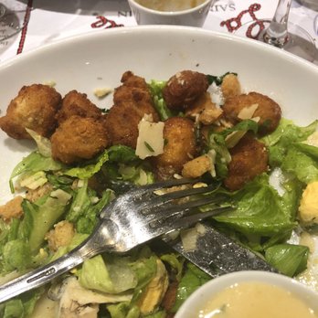 Le Petit Vendôme - Chicken McNuggets in Caesar salad. - Sandwiches Near Me - Paris, 75