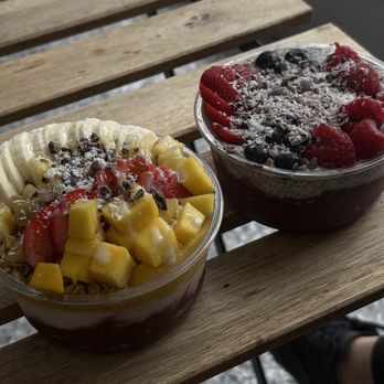 Acai Raya - Customize Bowl - Juice Bars & Smoothies Near Me - San Francisco, California