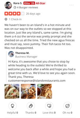 Menu photo 3 Islands Restaurant Carlsbad, CA Menu photo 3 Islands Restaurant Carlsbad, CA