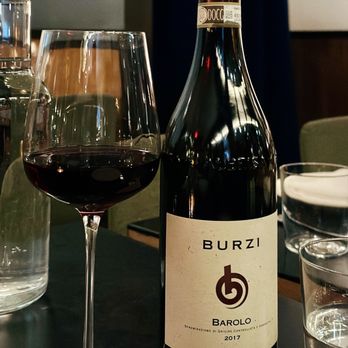 Pasquale Jones - You can never go wrong with a Barolo - Italian Near Me - New York, New York