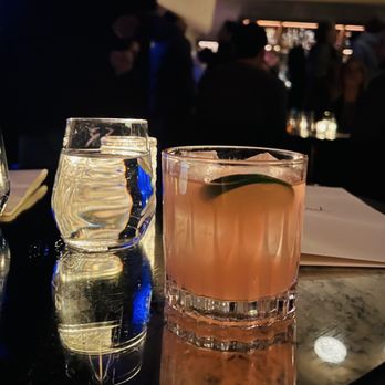 Lazy Bird - Hemingway daiquiri - Cocktail Bars Near Me - Chicago, Illinois