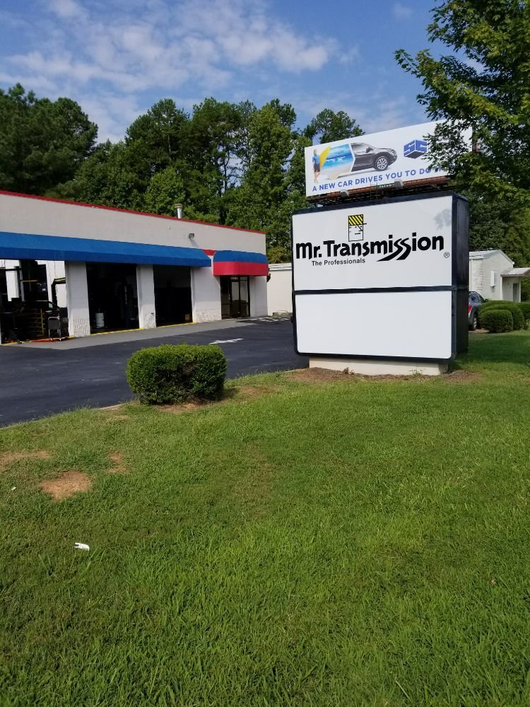 Milex Complete Auto Care Mr. Transmission, Matthews Roadtrippers