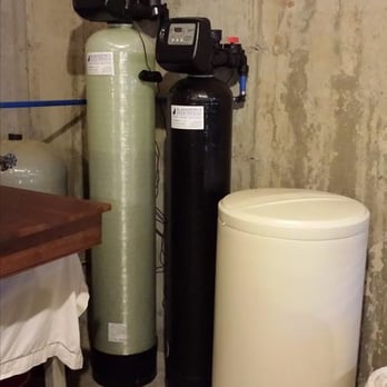 1. McMahon's Water Services
