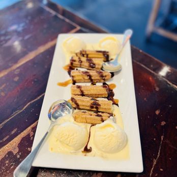 Cicada Cantina - Churros - Mexican Near Me - Redding, California