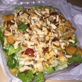 Daglas Drive In - Chicken Caesar. My fav! - Burgers Near Me - Winnetka, California Daglas Drive In - Chicken Caesar. My fav! - Burgers Near Me - Winnetka, California