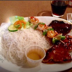 Chez Kim Restaurant - Grilled Platter