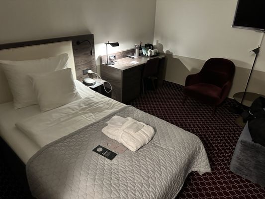 Clarion Hotel Grand Östersund by null