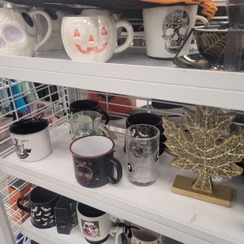 Ross Dress for Less - Halloween mugs - Women's Clothing Near Me - Panorama City, California