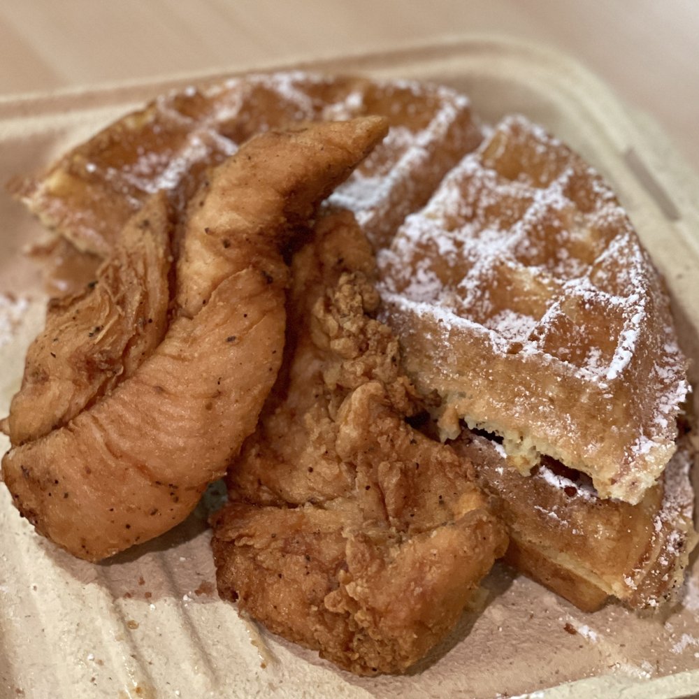 Connie's Chicken and Waffles