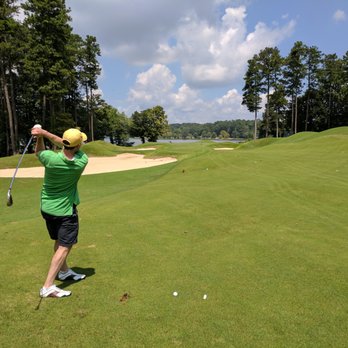 Cobblestone Golf Course - 14th fairway. - Golf Near Me - Acworth, Georgia Cobblestone Golf Course - 14th fairway. - Golf Near Me - Acworth, Georgia