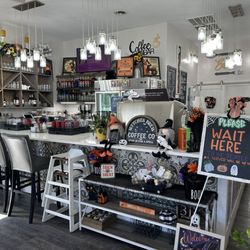 Carolina Coastal Cafe - The cutest!!!!