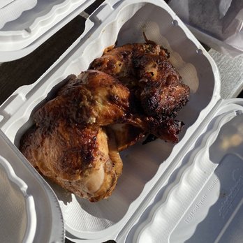 Chicken + Whiskey - Pollo a la brasa - Venezuelan Near Me - Washington, DC, District of Columbia