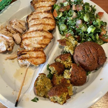 Chicken Maison - Chicken kabob - Mediterranean Near Me - Torrance, California Chicken Maison - Chicken kabob - Mediterranean Near Me - Torrance, California