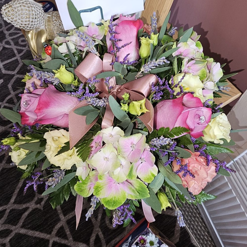 Jackies Flowers Shiney Row Best Flower Site