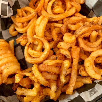 Cavo's Bar & Kitchen - Curly fries - Sports Bars Near Me - Orlando, Florida Cavo's Bar & Kitchen - Curly fries - Sports Bars Near Me - Orlando, Florida