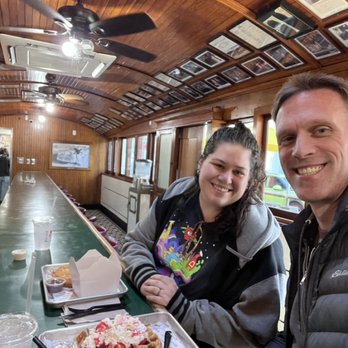 Bruxie - Waffles in a train car with a side of hollywood history. - Sandwiches Near Me - North Hollywood, California Bruxie - Waffles in a train car with a side of hollywood history. - Sandwiches Near Me - North Hollywood, California