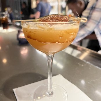 Hip Flask Rooftop Bar - Notorious FIG drink - Tapas/Small Plates Near Me - Bethesda, Maryland Hip Flask Rooftop Bar - Notorious FIG drink - Tapas/Small Plates Near Me - Bethesda, Maryland