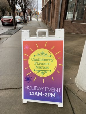 Castleberry Market by null