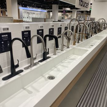 Wayfair - You can test sink faucets with real water. - Department Stores Near Me - Wilmette, Illinois Wayfair - You can test sink faucets with real water. - Department Stores Near Me - Wilmette, Illinois