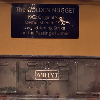 Golden Nugget - the name of the golden nugget - Cocktail Bars Near Me - Louisville, Kentucky