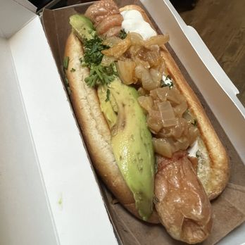 Crif Dogs - Chihuahua Dog - Hot Dogs Near Me - New York, New York