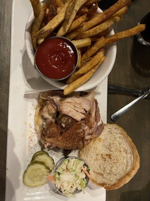 The Shaved Duck Smokehouse by null