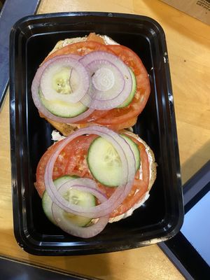Irvings Bagels by null