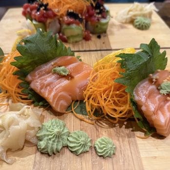 Konnichiwa - Sushi Bars Near Me - Lexington, South Carolina Konnichiwa - Sushi Bars Near Me - Lexington, South Carolina