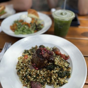 Tatte Bakery & Cafe | Arlington - Braised Short Rib & Eggplant Couscous Bowl - Bakeries Near Me - Arlington, Massachusetts Tatte Bakery & Cafe | Arlington - Braised Short Rib & Eggplant Couscous Bowl - Bakeries Near Me - Arlington, Massachusetts